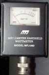 MFJ 840 Power Meter