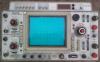 Tektronix 465 Dual Trace Oscilloscope w/ Built in DM40 Digital VOM
