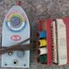 Barker & Williamson, Inc 600 Dip Meter w/ 600-A Coil Set