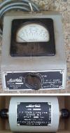 Micro Match Indicator Unit (Fwd / Rev Power) & R.F. Power & VSWR Meter Coupler Unit
